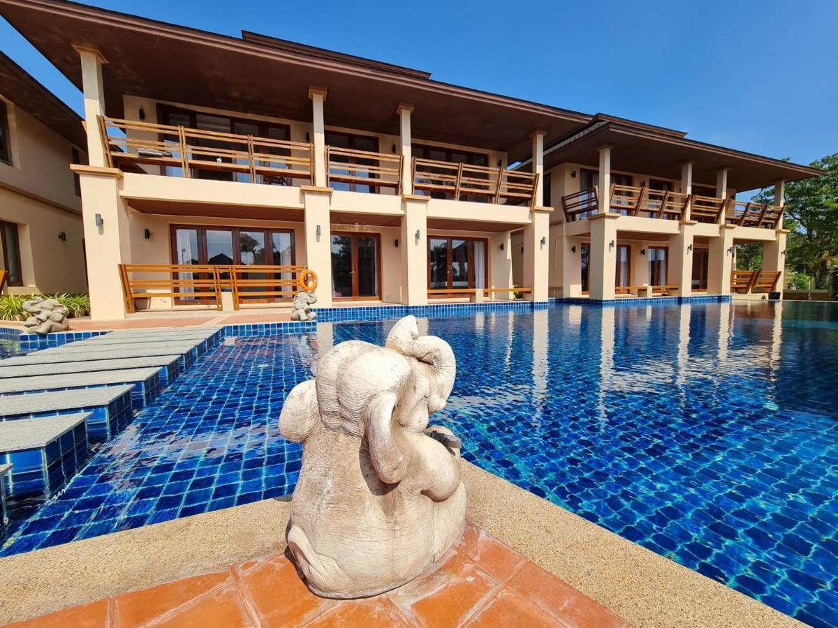 Elegancy Resort Huahin Kültér fotó