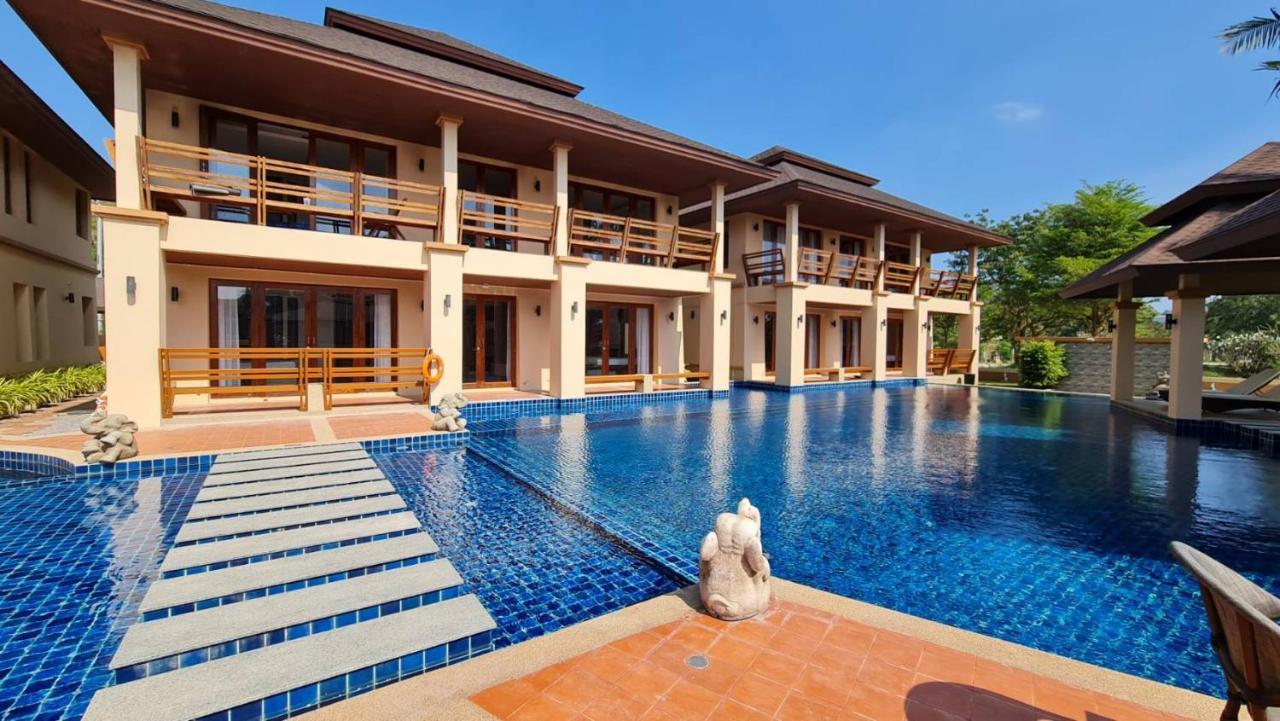 Elegancy Resort Huahin Kültér fotó