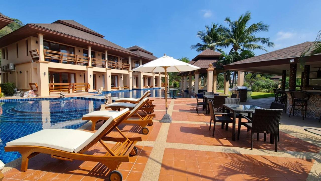 Elegancy Resort Huahin Kültér fotó