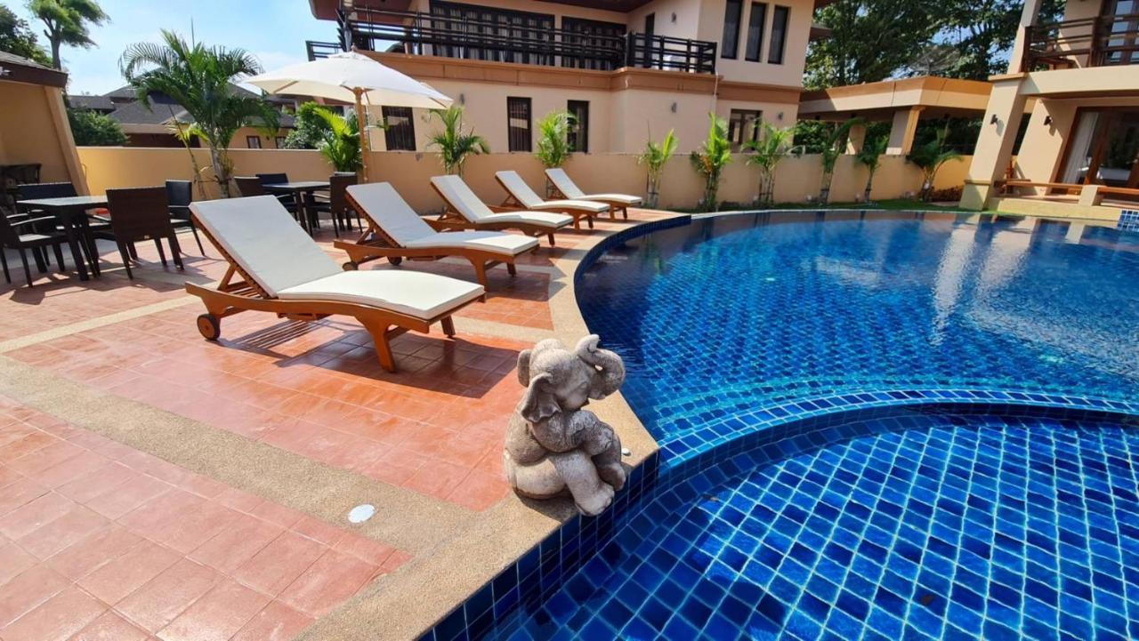 Elegancy Resort Huahin Kültér fotó