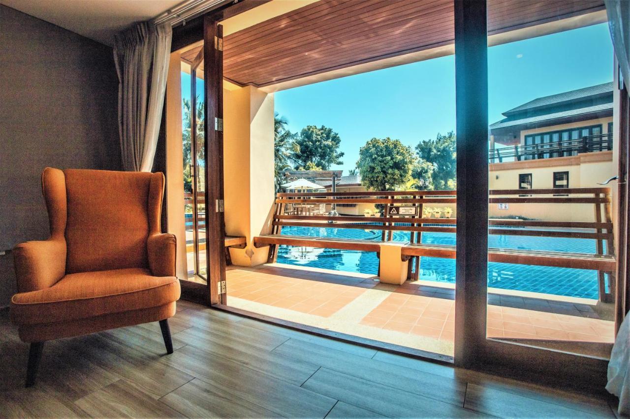 Elegancy Resort Huahin Kültér fotó