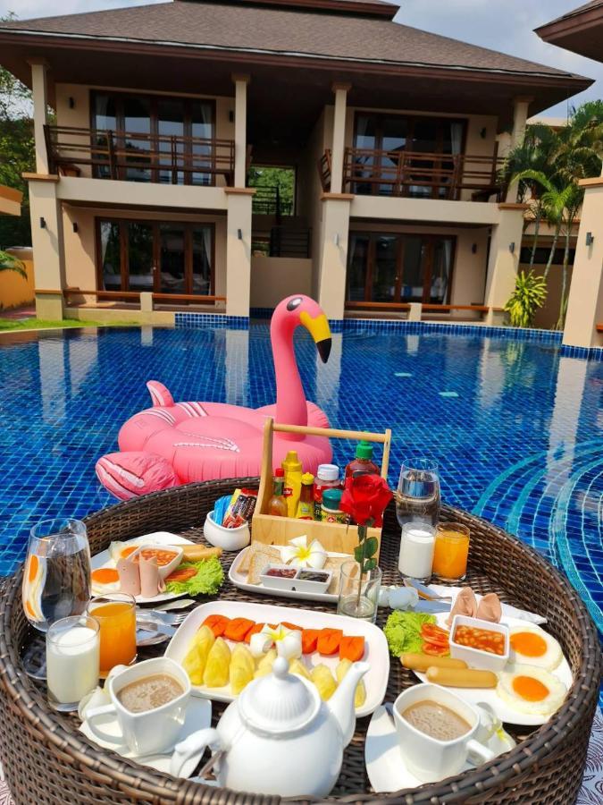 Elegancy Resort Huahin Kültér fotó
