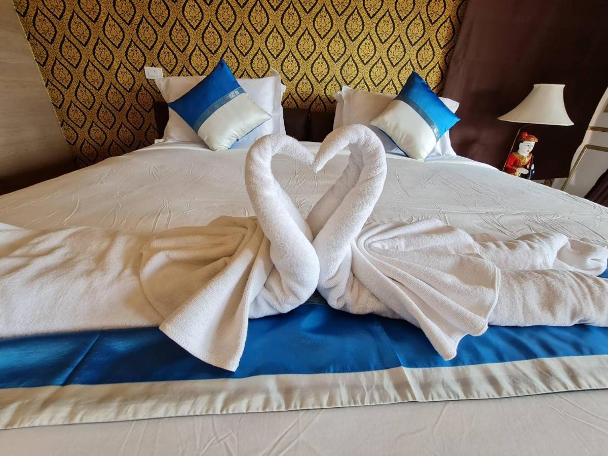 Elegancy Resort Huahin Kültér fotó