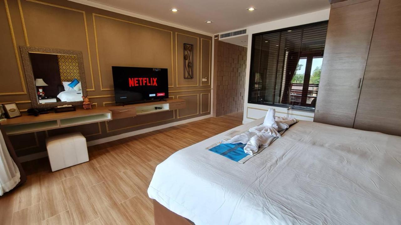 Elegancy Resort Huahin Kültér fotó