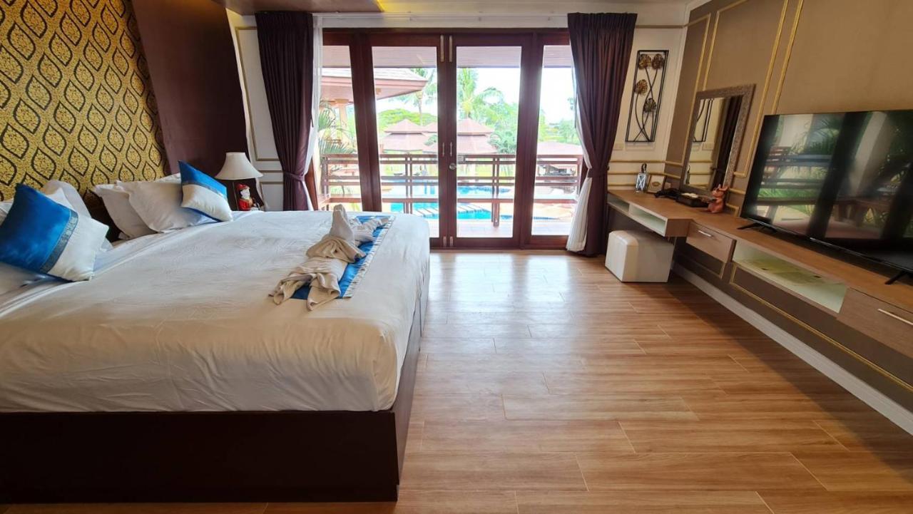 Elegancy Resort Huahin Kültér fotó