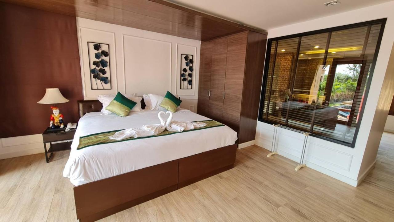 Elegancy Resort Huahin Kültér fotó