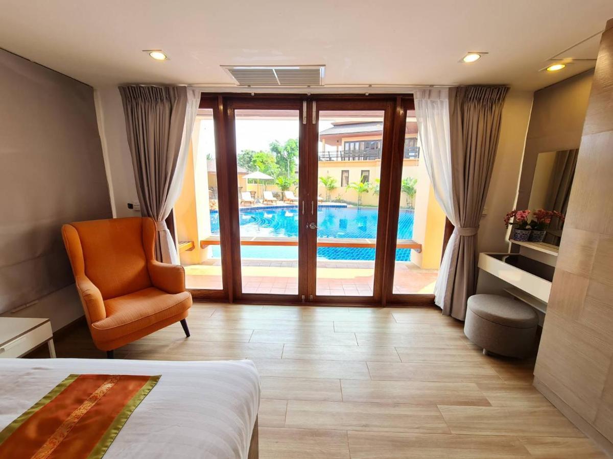 Elegancy Resort Huahin Kültér fotó