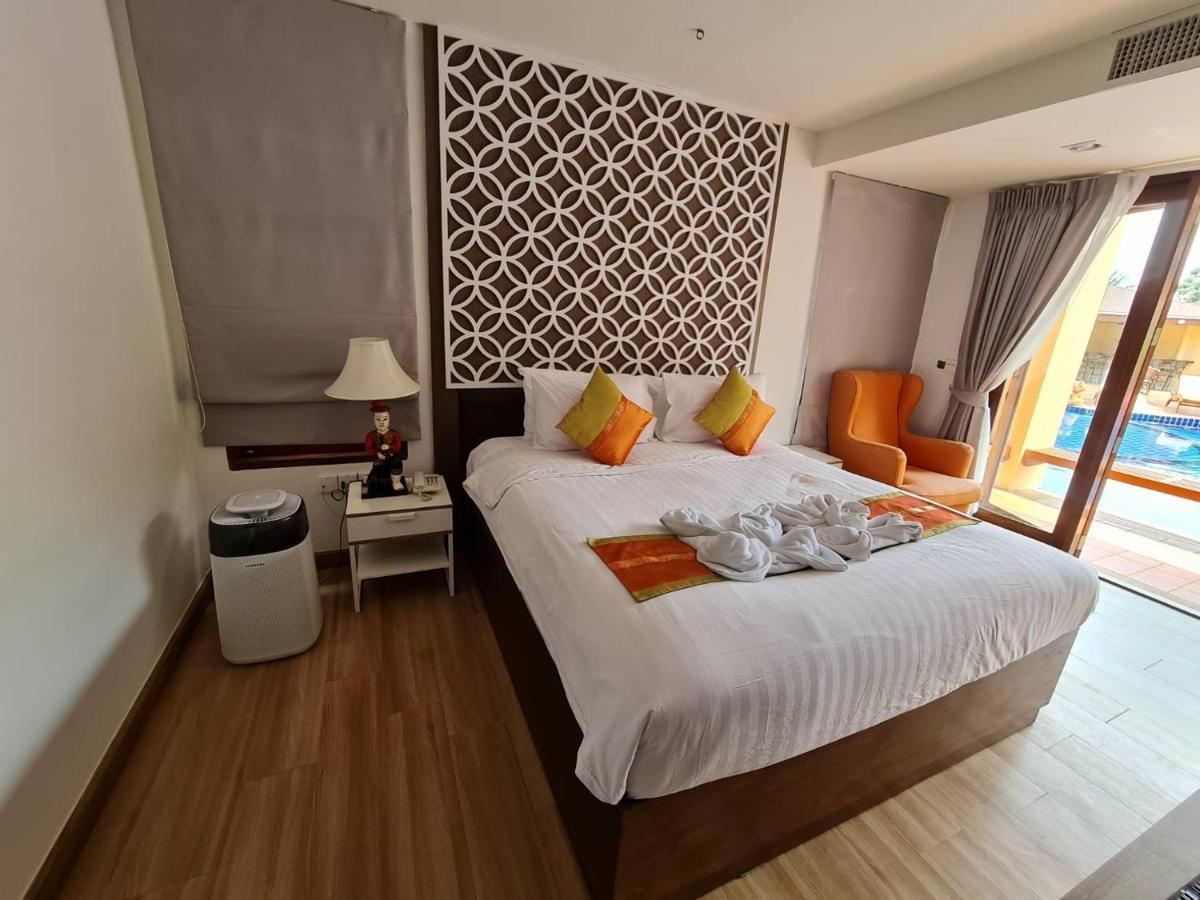 Elegancy Resort Huahin Kültér fotó