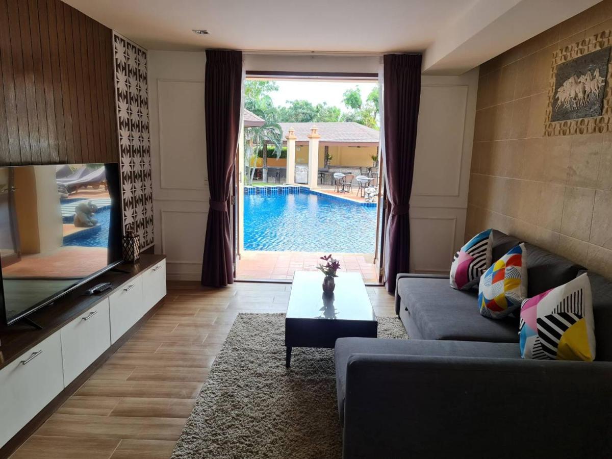 Elegancy Resort Huahin Kültér fotó