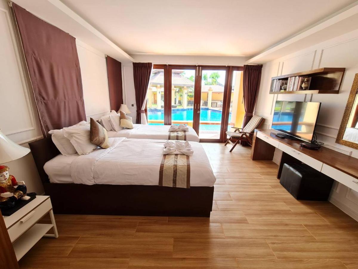 Elegancy Resort Huahin Kültér fotó
