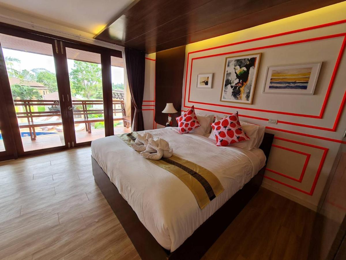 Elegancy Resort Huahin Kültér fotó