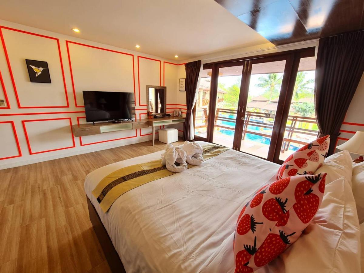 Elegancy Resort Huahin Kültér fotó