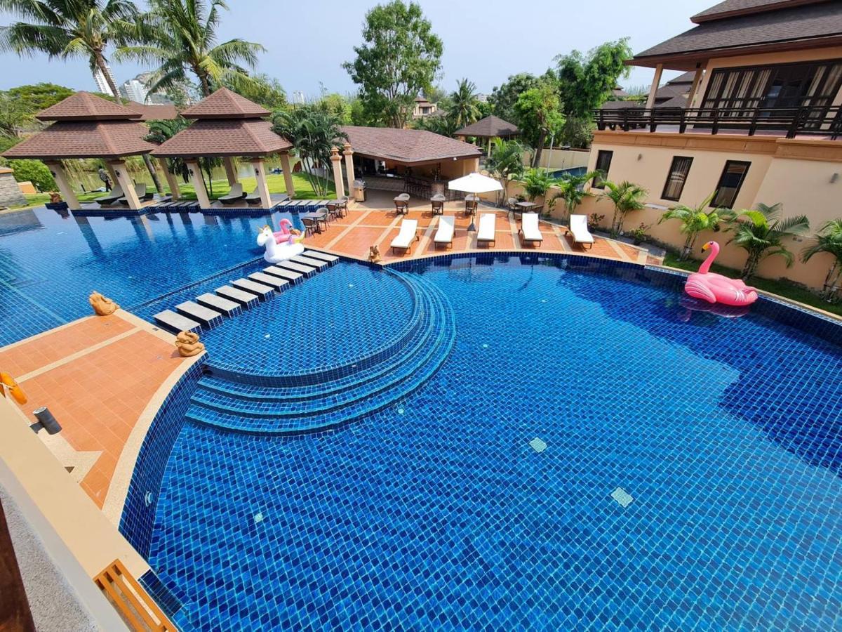 Elegancy Resort Huahin Kültér fotó