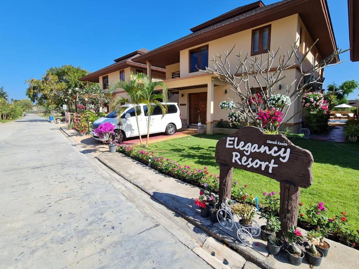 Elegancy Resort Huahin Kültér fotó