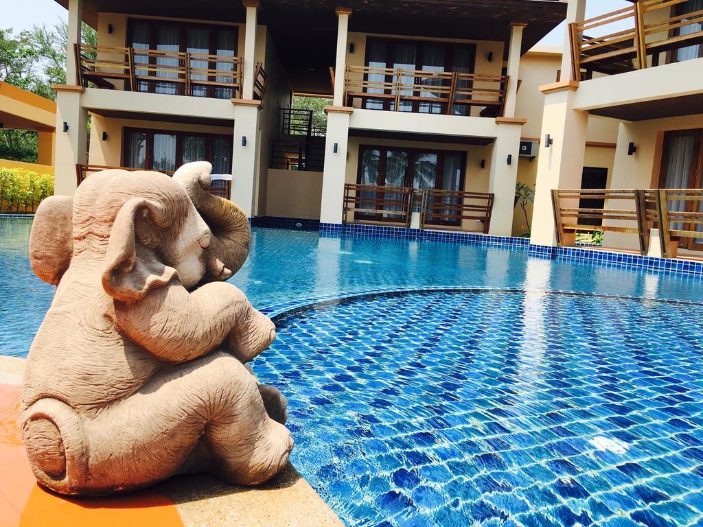 Elegancy Resort Huahin Kültér fotó
