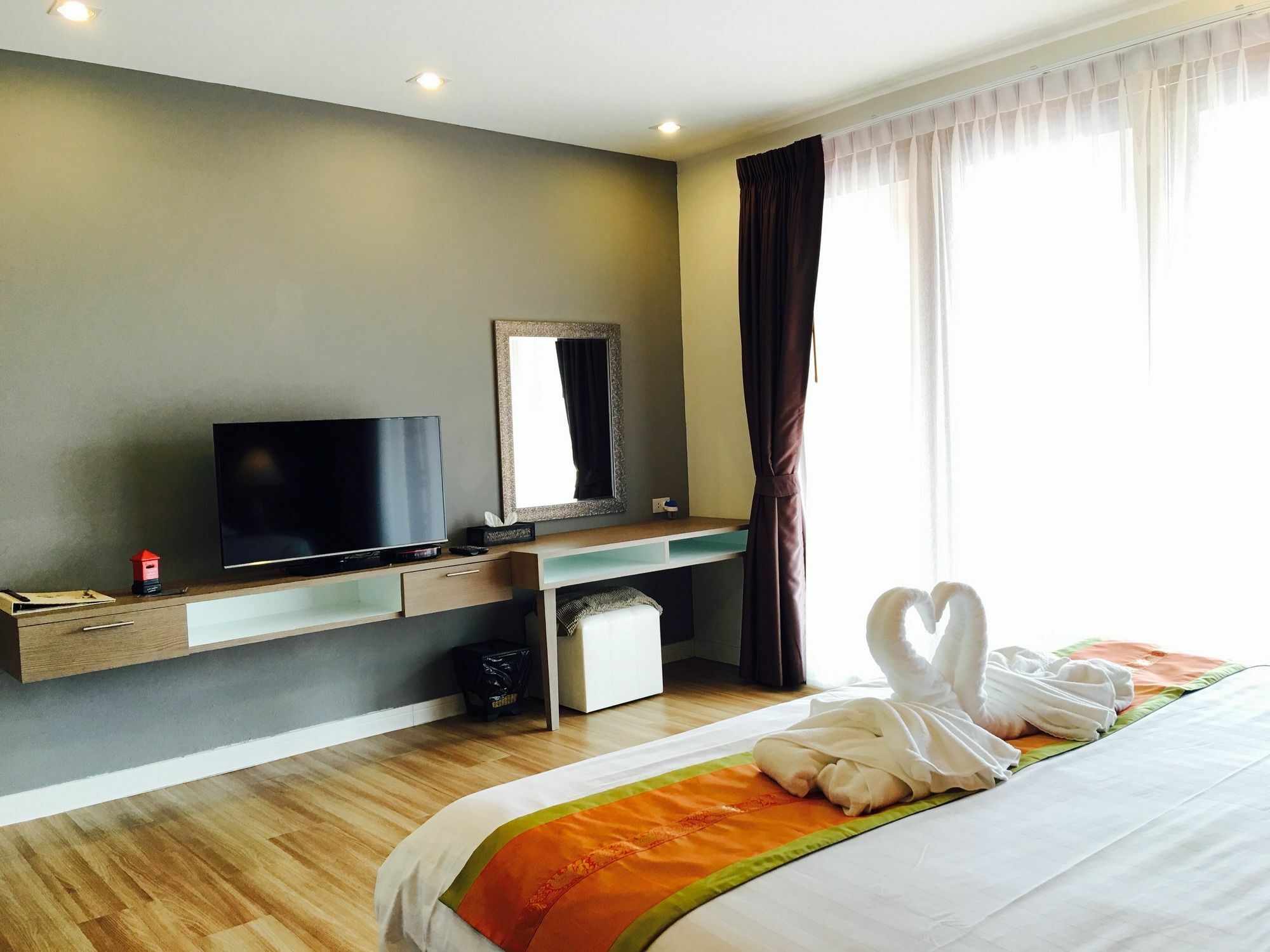 Elegancy Resort Huahin Kültér fotó