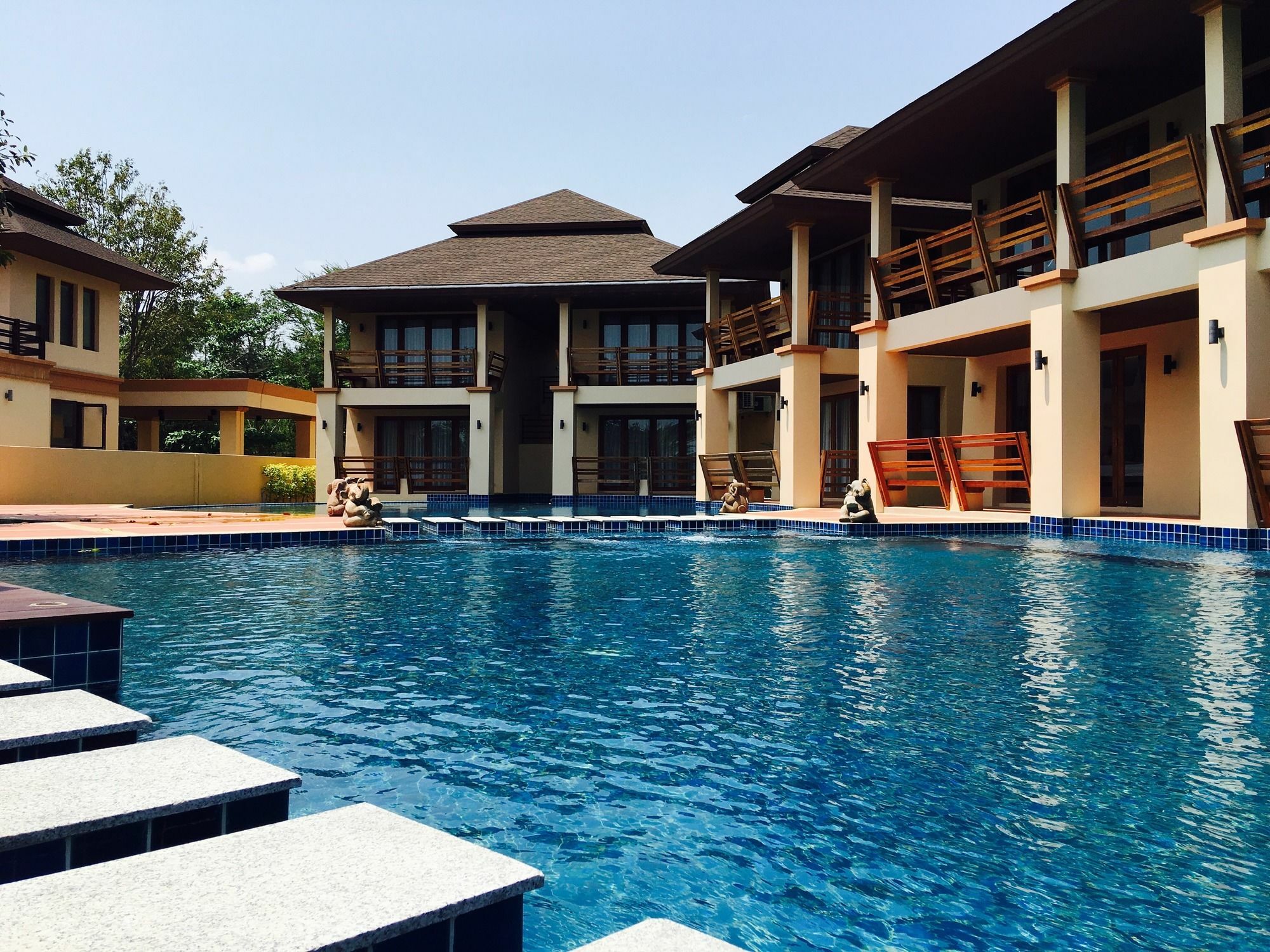 Elegancy Resort Huahin Kültér fotó