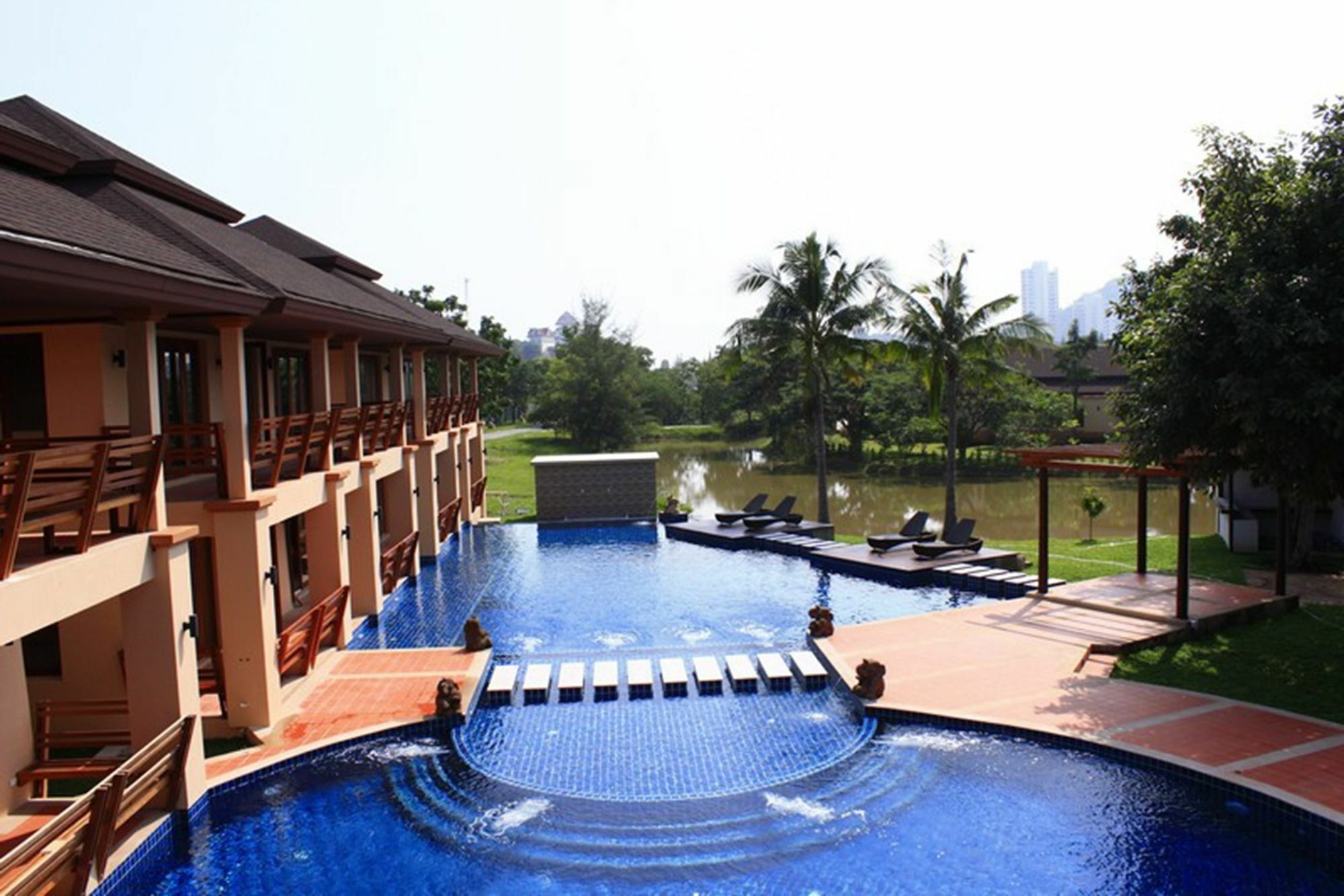 Elegancy Resort Huahin Kültér fotó
