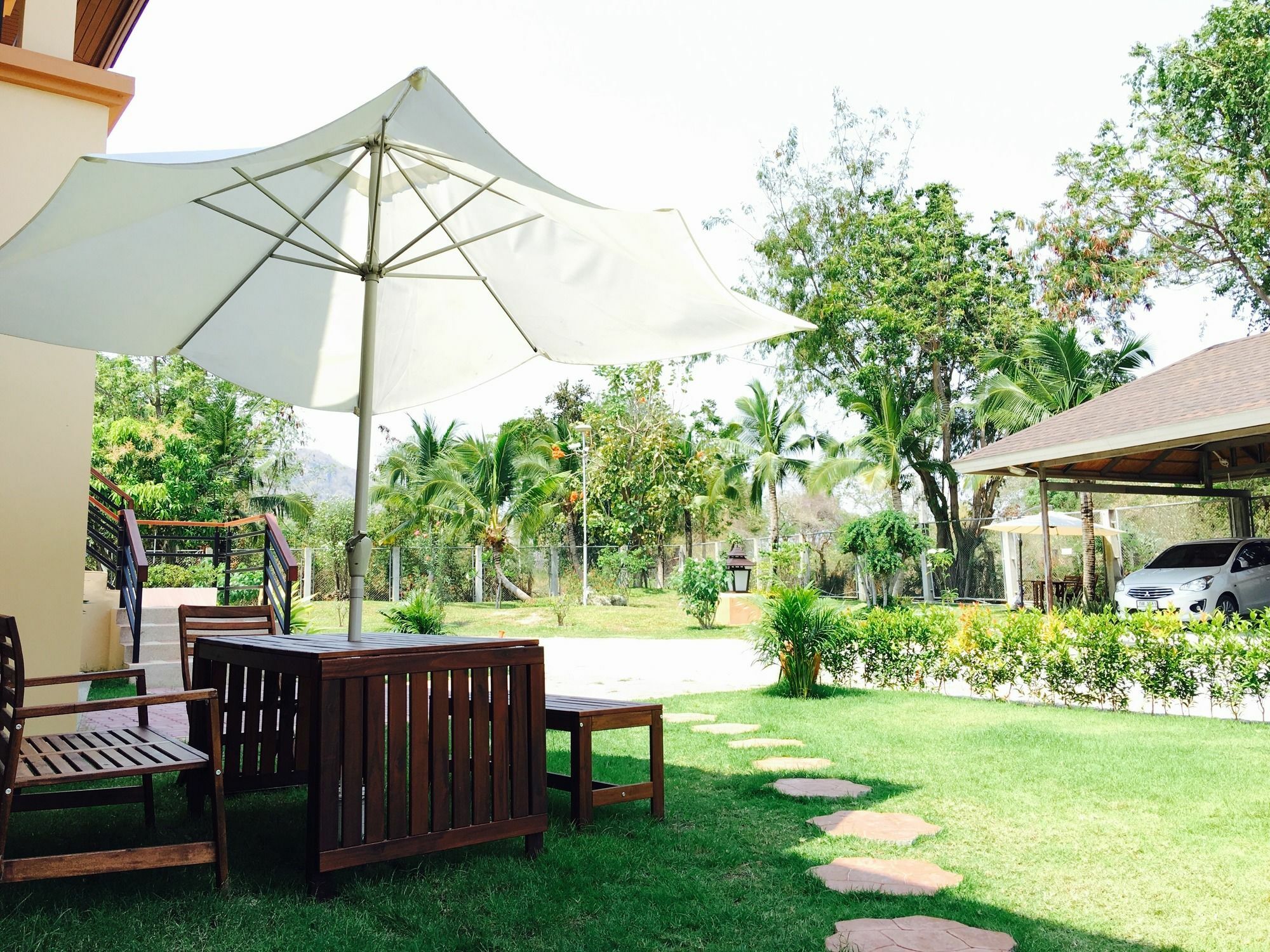 Elegancy Resort Huahin Kültér fotó