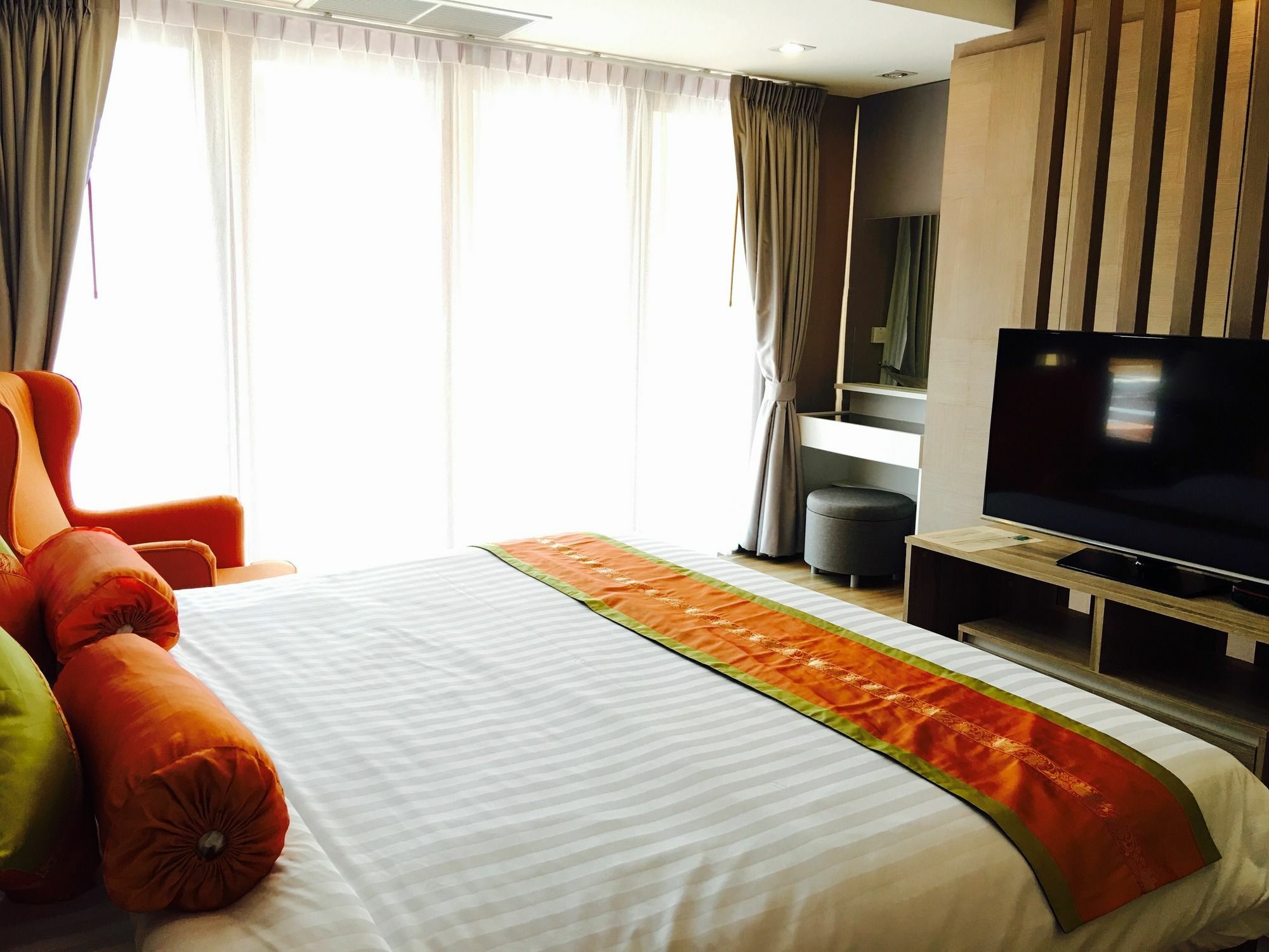 Elegancy Resort Huahin Kültér fotó