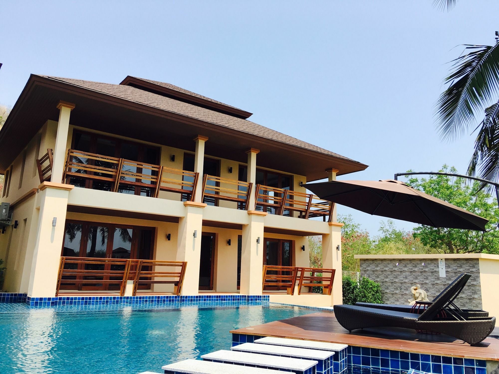 Elegancy Resort Huahin Kültér fotó