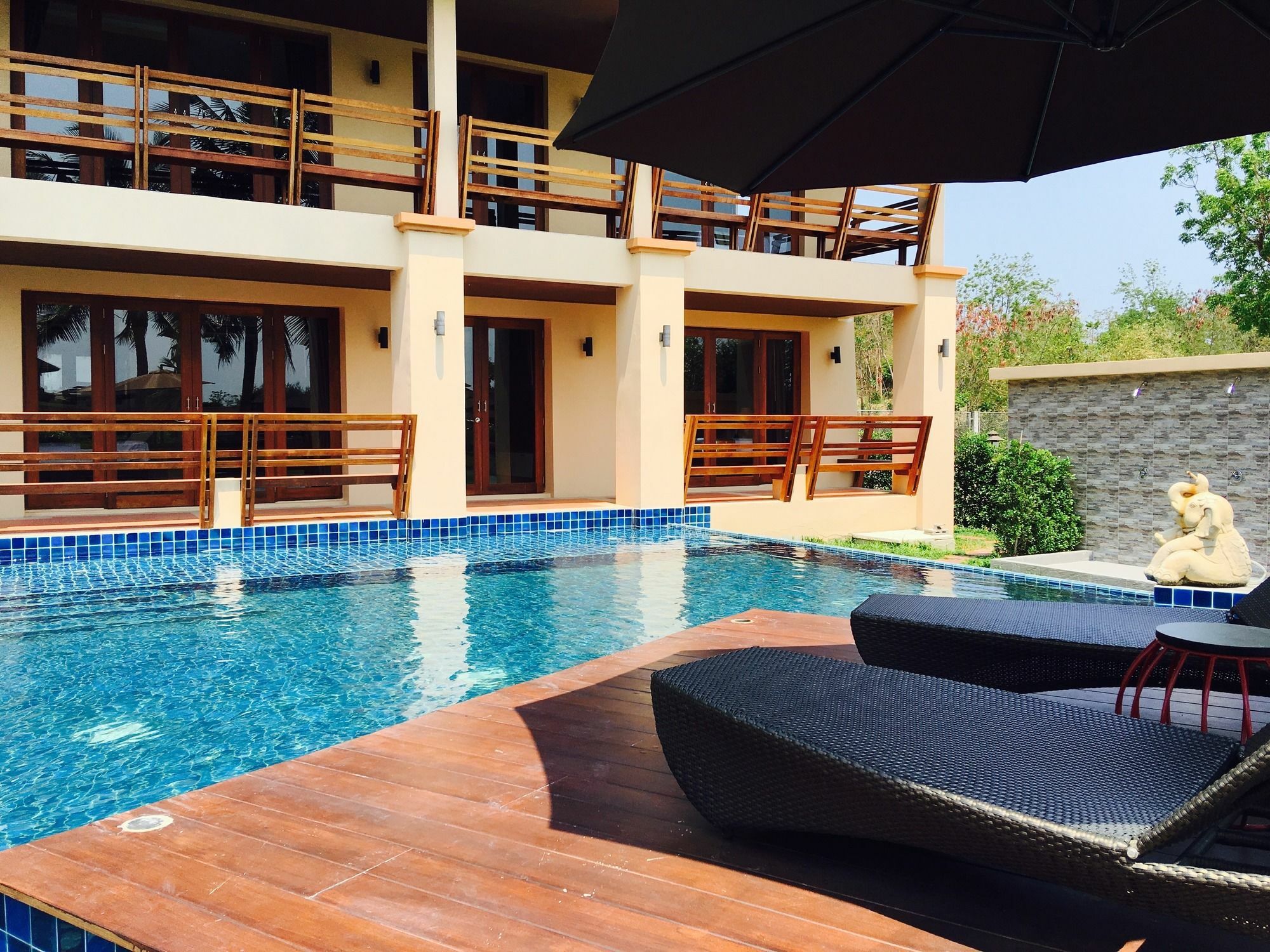 Elegancy Resort Huahin Kültér fotó