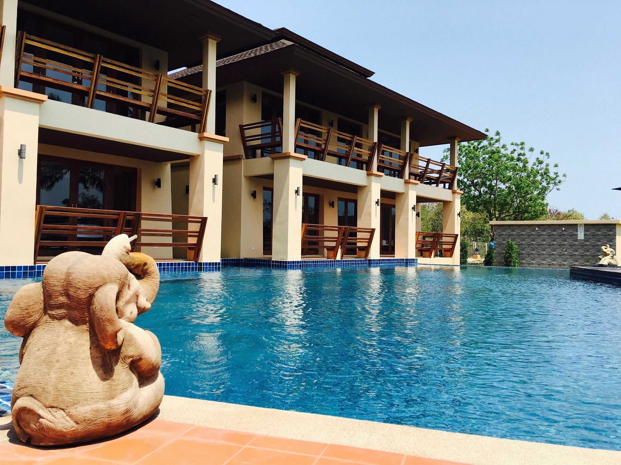 Elegancy Resort Huahin Kültér fotó